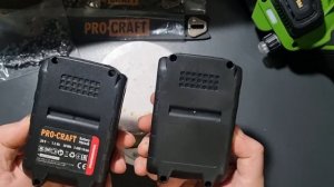 Лучшая Бесщёточная Аккумуляторная Пила PRO-CRAFT PKA-44 Пила