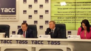 Ф.С. Тумусов. СИСТЕМНЫЙ КРИЗИС ПРОФЕССИИ ВРАЧА_ ПУТИ ВЫХОДА