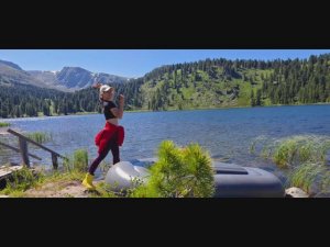 Наша короткая поездка на Алтай. Июль 2025