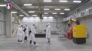 УЭХК организовал экологический пресс-тур на свои площадки