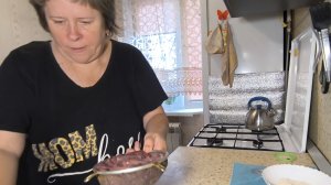 Часть первая ✅Готовлю печень ‼️
