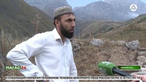 Возрождение истории народа. В башенном комплексе "Гули" обнаружили новые боевые и жилые башни