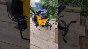 HUTER - Обкатка