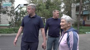 Ремонт дворов в Ленинском районе Нижнего Новгорода