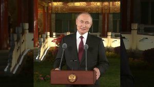 Главные заявления Путина в Пекине по украинскому конфликту