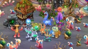 Мои поющие монстр. Мастерская эфира. Не все монстры.