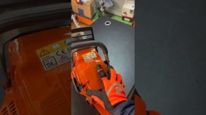 Husqvarna 365, шина 45 см. Професійна бензопила