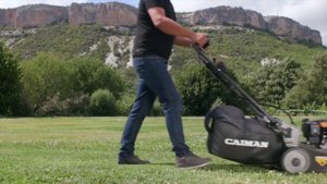 Газонокосилка бензиновая Caiman Ferro 47CVE
