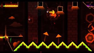 геометрий даш