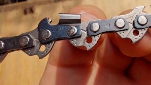 КАК ОТЛИЧИТЬ ОРИГИНАЛЬНУЮ ЦЕПЬ STIHL ОТ ПОДДЕЛКИ?