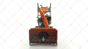 Снегоуборщик Husqvarna ST 230P 3D обзор