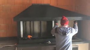 Барбекю Для Дачи Готовый Комплект🔥 Москва | Pechi-Navesi.ru