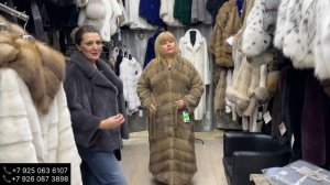 МЕХОВЫЕ НОВИНКИ В САЛОНЕ ,,ДОМ МЕХА У РОМЫ,,