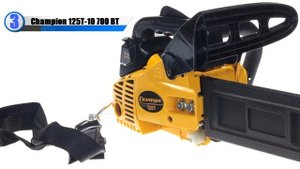 ТОП—6. 🪚Лучшие бензопилы. 🔥Рейтинг 2024. Какая бензопи