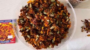 Восстановят ваше здоровье золотые цветы бархатцев.