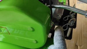 МОТОБЛОК - КУЛЬТИВАТОР ВЕЛЕС - 3 от РЕДВЕРГ сборка, расп