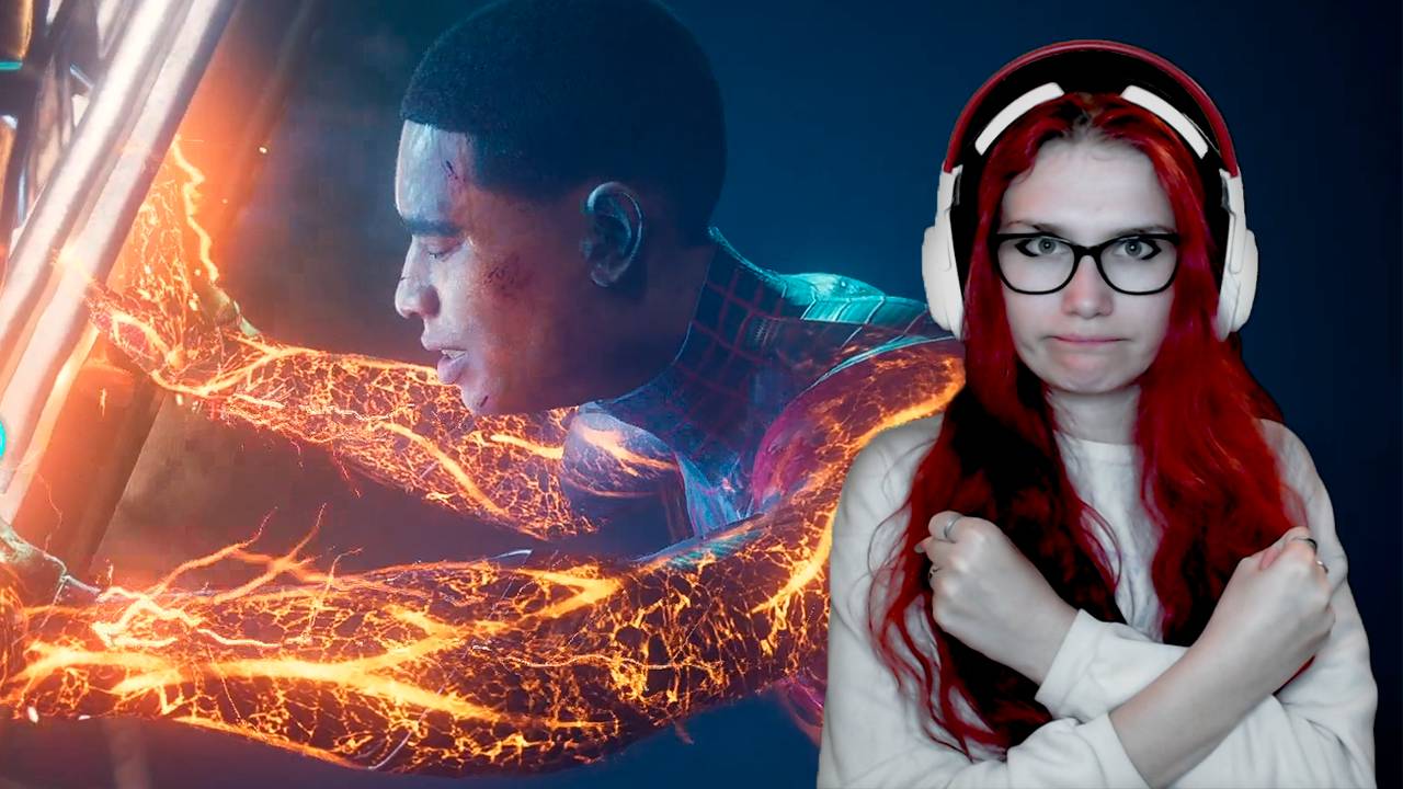 Человек-Майлз всех спас ✮ Spider-Man: Miles Morales ✮ #12