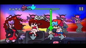 4-тая неделя в фнф