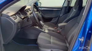 Skoda Octavia III (A7) Рестайлинг, 2018