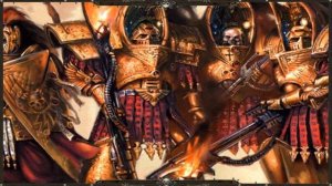 #97 Кто такая Астарта? Мать Примархов в Вархаммере 40к