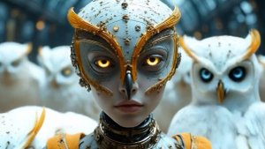 В мире механической совы