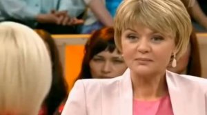 Василиса Володина в программе Наедине со всеми 28 05 2016