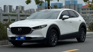 Mazda CX-30 2021 года