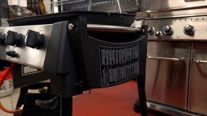 Портативный газовый гриль Broil King PORTA-CHEF™ 320 - обзор от м?