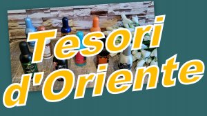 Tesori d'Oriente ароматы в моей коллекции (запрос)