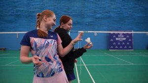 Бадминтон. Сквош. Настольный теннис