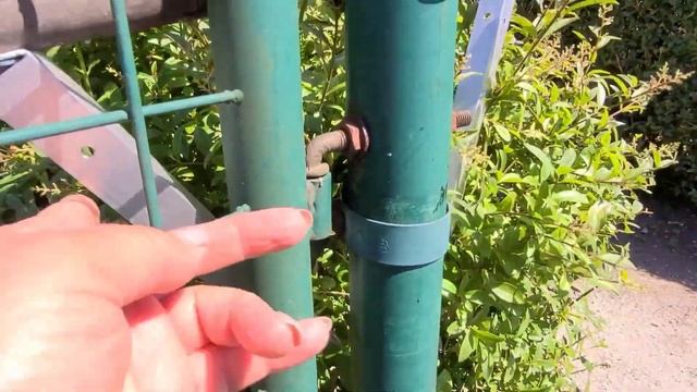 Наша Дача на севере Германии/ Уже Июль /неправильное м? смотреть онлайн