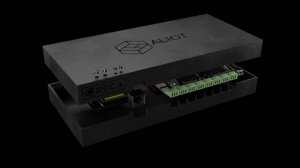 ALIOT — интегрированная IIoT платформа