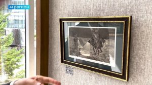 ВЫСТАВКУ ГРАВЮР ОБ ИСТОРИИ ДАЛЬНЕГО ВОСТОКА НА ВЭФ-2025 ПОСЕТИЛО БОЛЕЕ 1000 ЧЕЛОВЕК • НОВОСТИ