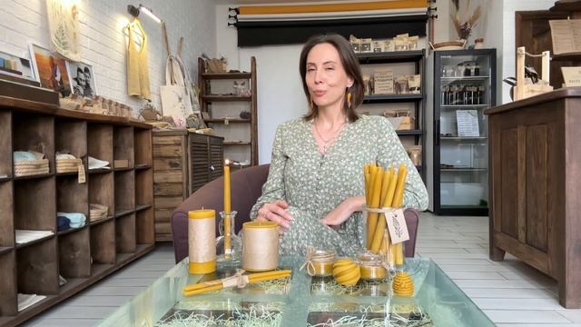Свечи из воска: польза и вред смотреть онлайн