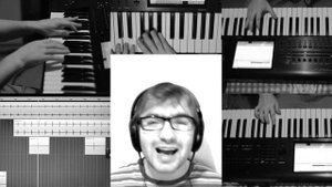 Валерий Степанов – Белая Ночь