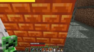 Я Построил Деревню в БЛЕДНОМ САДУ в Майнкрафт Хардкор