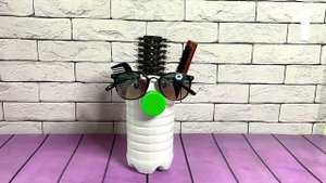 2 ИДЕИ ИЗ ПЛАСТИКОВЫХ БУТЫЛОК💥ОБЯЗАТЕЛЬНО ПОСМОТРИ Э