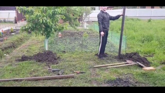 Свет возле мангальной зоны смотреть онлайн