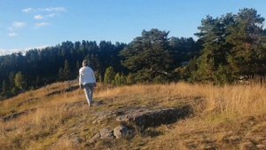 Поднялись на гору в Куркийоки