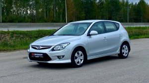 Обзор на Hyundai i30 I Рестайлинг, 2011 ПРОХОР | Просто Хорошие Автомобили!