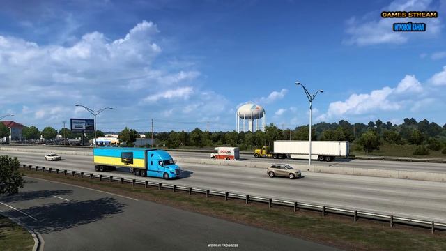 🚛Новости ETS2/ATS от 07.06.22 выпуск #94●ATS: Texas - Резервуары дл смотреть онлайн