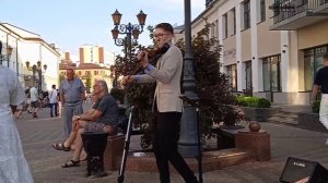 Скрипач Давид Токарчук 🎻