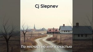 По несчастью или к счастью...