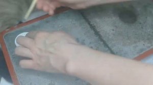 Садовая дорожка ПРОСТАЯ и ДЕШЕВАЯ из цемента / Тротуар