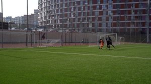 САМЫЙ НАПРЯЖЕННЫЙ МАТЧ АКАДЕМИИ АЛЕНИЧЕВА | ПЕРВЕНСТВО МОСКОВСКОЙ ОБЛАСТИ