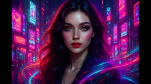 (Trap Synthwave) Neon Pulse Dominion