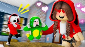 Джей Джей и Майки стали маленькими! | ROBLOX Брукхейвен 🏡RP анимация роблокс