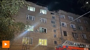 Боевики ВСУ нанесли ракетный удар по Донецку