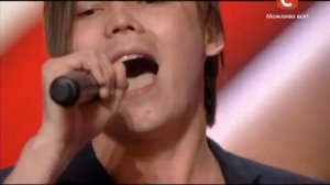 Х-фактор 4.Антон Антонов - Вечная призрачная встречная