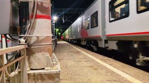 ЭС2Г Санкт Петербург Москва 9.03.2025г.